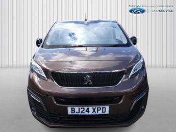 PEUGEOT TRAVELLER BUSINESS VIP 5DR AUTOMATIC