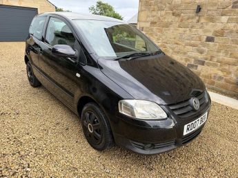 Volkswagen Fox 1.4 URBAN 75 3DR Manual