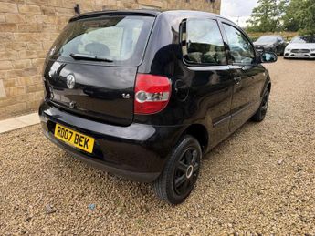 VOLKSWAGEN FOX 1.4 URBAN 75 3DR Manual
