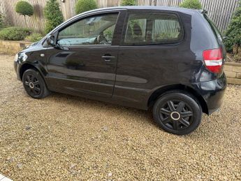 VOLKSWAGEN FOX 1.4 URBAN 75 3DR Manual
