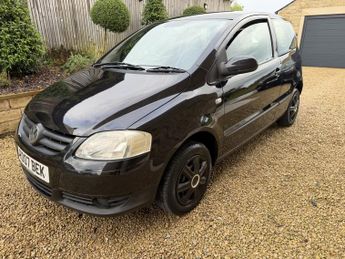 VOLKSWAGEN FOX 1.4 URBAN 75 3DR Manual