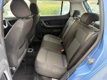 SKODA FABIA 1.2 SE 12V 5DR Manual