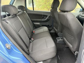 SKODA FABIA 1.2 SE 12V 5DR Manual