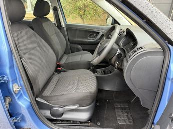 SKODA FABIA 1.2 SE 12V 5DR Manual