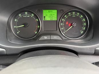 SKODA FABIA 1.2 SE 12V 5DR Manual