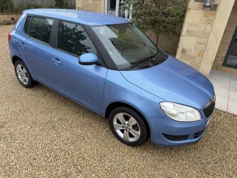SKODA FABIA 1.2 SE 12V 5DR Manual