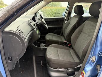 SKODA FABIA 1.2 SE 12V 5DR Manual
