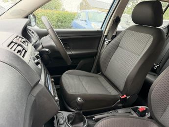 SKODA FABIA 1.2 SE 12V 5DR Manual
