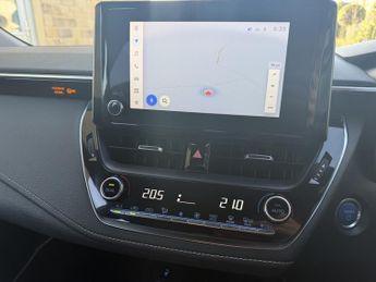 TOYOTA COROLLA 1.8 ICON TECH 5DR CVT