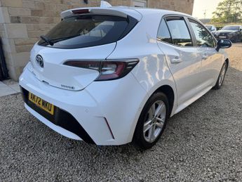 TOYOTA COROLLA 1.8 ICON TECH 5DR CVT