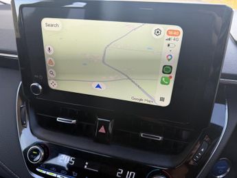 TOYOTA COROLLA 1.8 ICON TECH 5DR CVT