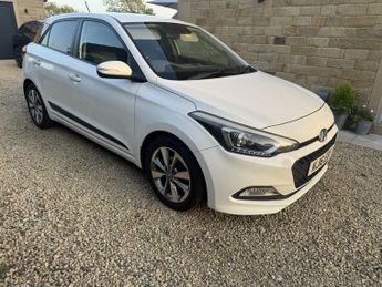 Hyundai I20 1.2 GDI PREMIUM 5DR Manual