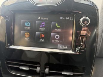 RENAULT CLIO 1.5 DYNAMIQUE S MEDIANAV DCI 5DR Automatic