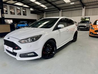 Ford Focus 2.0 ST-3 5DR Manual