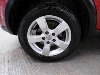 SUZUKI SX4 1.6 SZ5 5DR Manual