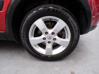 SUZUKI SX4 1.6 SZ5 5DR Manual