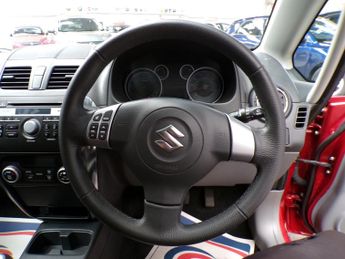 SUZUKI SX4 1.6 SZ5 5DR Manual