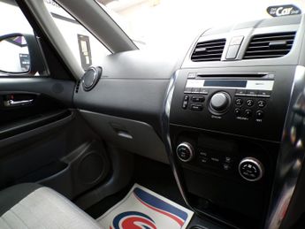 SUZUKI SX4 1.6 SZ5 5DR Manual