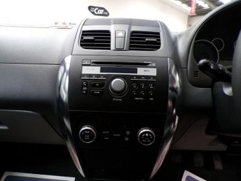 SUZUKI SX4 1.6 SZ5 5DR Manual