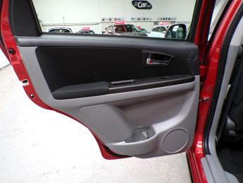 SUZUKI SX4 1.6 SZ5 5DR Manual