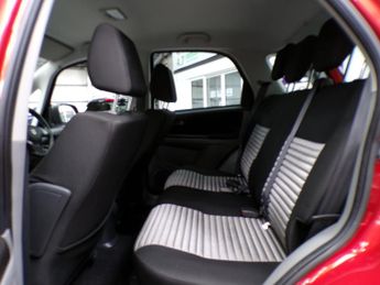 SUZUKI SX4 1.6 SZ5 5DR Manual