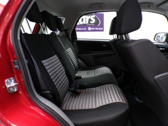 SUZUKI SX4 1.6 SZ5 5DR Manual