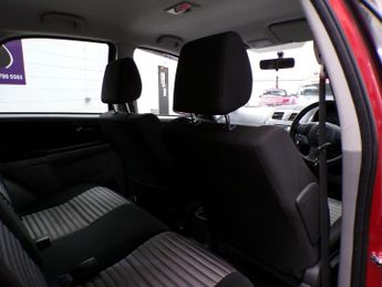 SUZUKI SX4 1.6 SZ5 5DR Manual