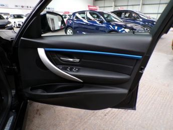 BMW 3 SERIES 2.0 318D M SPORT TOURING 5DR AUTOMATIC