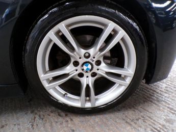 BMW 3 SERIES 2.0 318D M SPORT TOURING 5DR AUTOMATIC