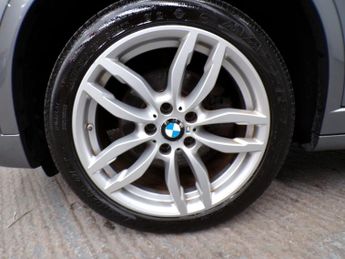 BMW X3 3.0 XDRIVE30D M SPORT 5DR Automatic