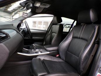 BMW X3 3.0 XDRIVE30D M SPORT 5DR Automatic