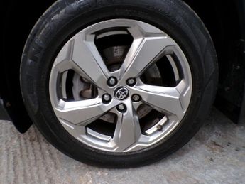 TOYOTA RAV-4 2.5 VVT-I EXCEL 5DR CVT