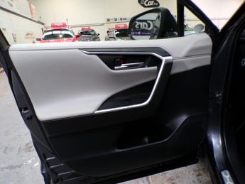TOYOTA RAV-4 2.5 VVT-I EXCEL 5DR CVT