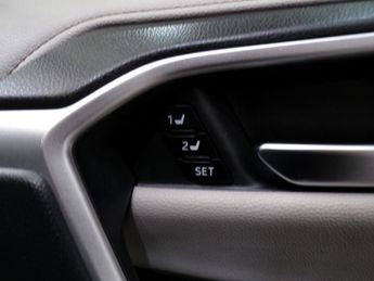TOYOTA RAV-4 2.5 VVT-I EXCEL 5DR CVT