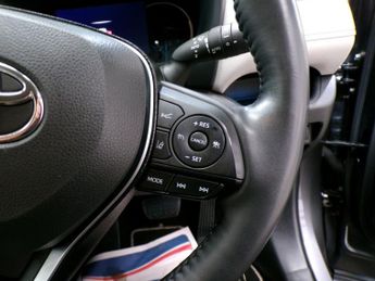TOYOTA RAV-4 2.5 VVT-I EXCEL 5DR CVT