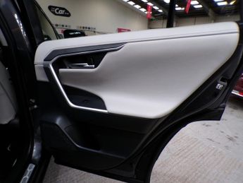 TOYOTA RAV-4 2.5 VVT-I EXCEL 5DR CVT