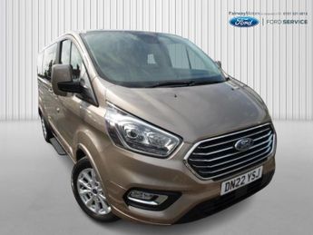 Ford Tourneo 2.0 320 TITANIUM L2 ECOBLUE 4DR AUTOMATIC