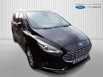 Ford Galaxy 2.0 TITANIUM ECOBLUE 5DR