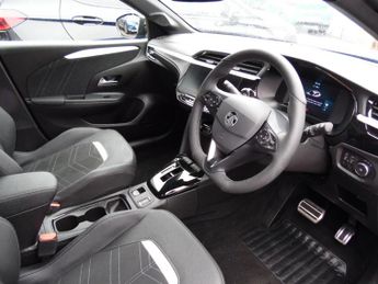 VAUXHALL CORSA 1.2 ULTIMATE 5DR AUTOMATIC