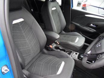 VAUXHALL CORSA 1.2 ULTIMATE 5DR AUTOMATIC