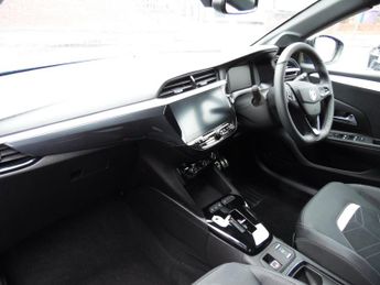 VAUXHALL CORSA 1.2 ULTIMATE 5DR AUTOMATIC