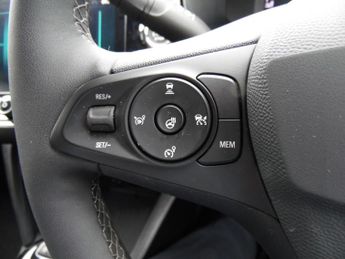 VAUXHALL CORSA 1.2 ULTIMATE 5DR AUTOMATIC
