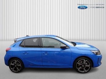 VAUXHALL CORSA 1.2 ULTIMATE 5DR AUTOMATIC