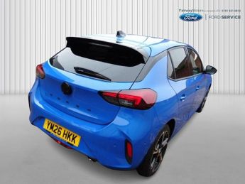 VAUXHALL CORSA 1.2 ULTIMATE 5DR AUTOMATIC