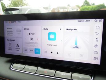 MG MG HS 1.5 TROPHY DCT 5DR AUTOMATIC