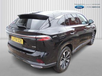 MG MG HS 1.5 TROPHY DCT 5DR AUTOMATIC