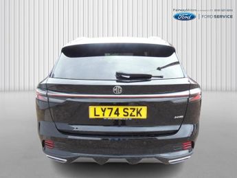 MG MG HS 1.5 TROPHY DCT 5DR AUTOMATIC