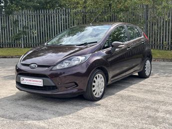 Ford Fiesta 1.6 ECONETIC TDCI 5DR Manual