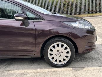 FORD FIESTA 1.6 ECONETIC TDCI 5DR Manual