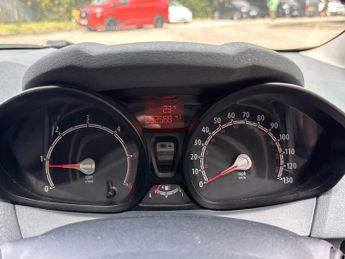 FORD FIESTA 1.6 ECONETIC TDCI 5DR Manual